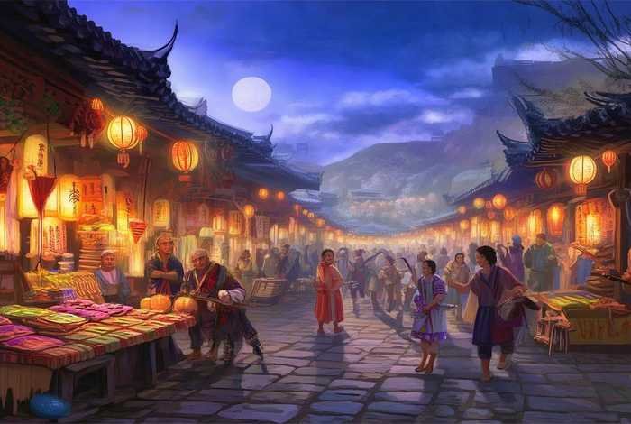 古代市井生活日常作者-将月去（古代市井生活日常作者-将月去全文免费阅读）