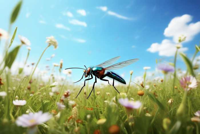 苍蝇的特征和生活环境，苍蝇的特征和生活环境是什么