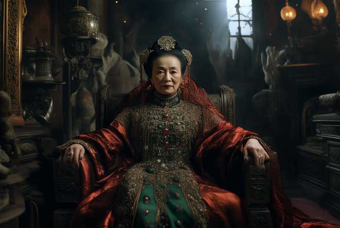 慈禧的秘密生活未删减完整迅雷下载，慈禧的秘密生活电影粤语