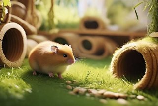 仓鼠生活在哪里？（仓鼠生活在哪里的？）