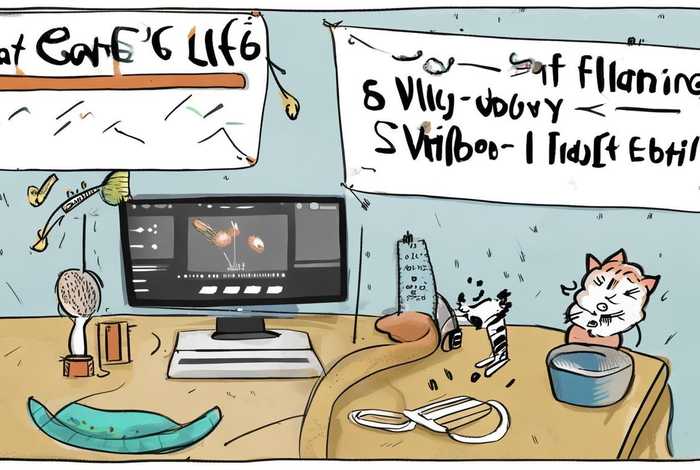 猫的生活视频怎么制作 猫的生活视频怎么制作的