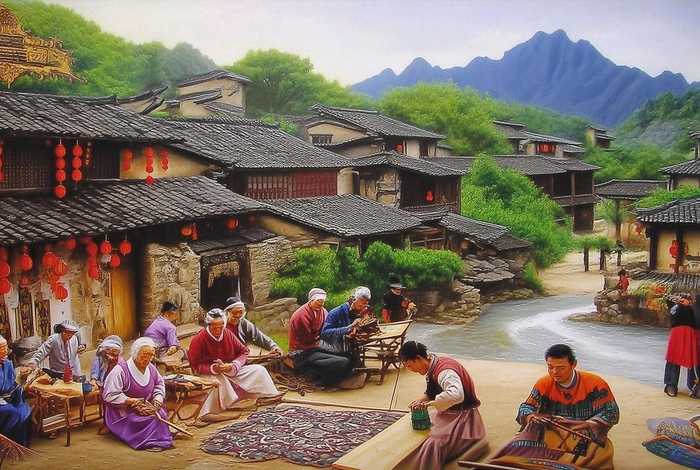 第四单元家乡的文化生活事迹材料（高中语文第四单元家乡文化生活访谈作文）