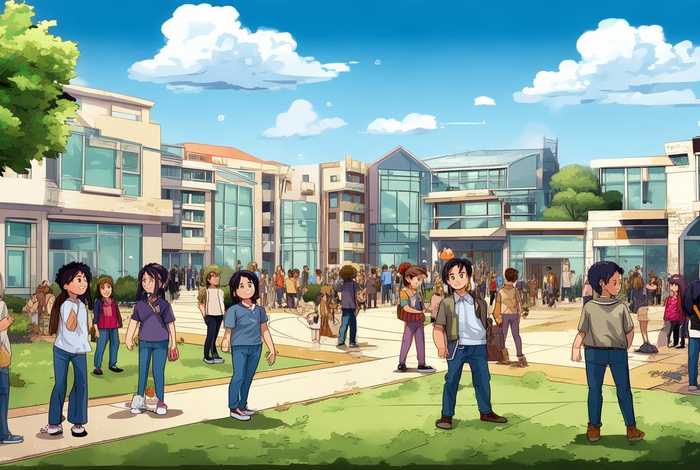 关于校园生活的文章初二600字 关于校园生活的文章初二600字作文