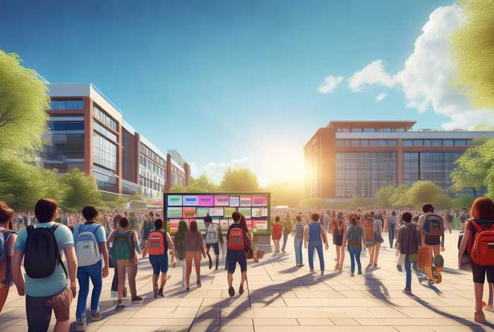 开学新生活作文300字，开学新生活作文300字怎么写