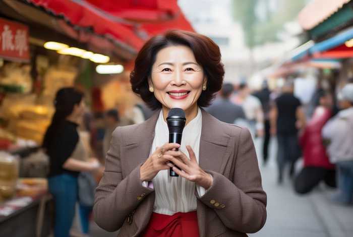 北京生活频道主持、北京电视台生活频道节目主持人