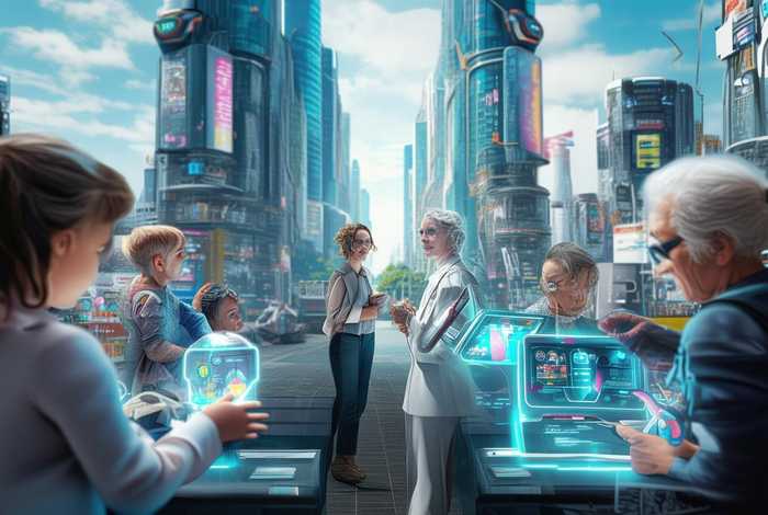 科技改变生活议论文600字优秀作文 - 科技改变生活议论文600字优秀作文怎么写