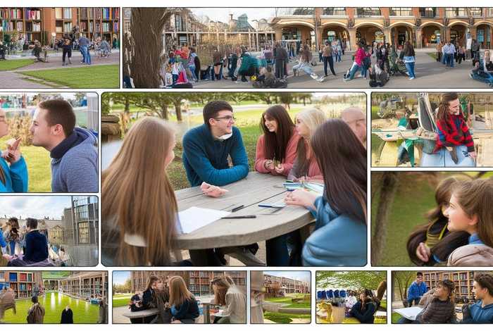 关于大学生活的一些问题 关于大学生活的一些问题及答案