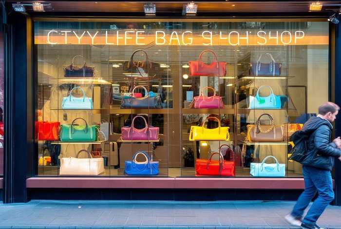 城市生活包包专卖店怎么样、城市生活包包专卖店怎么样啊