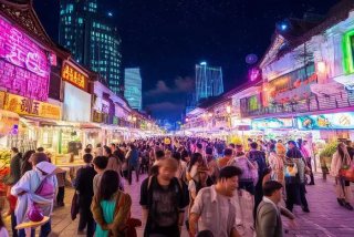 溧阳夜生活哪里好玩；溧阳夜生活哪里好玩一点