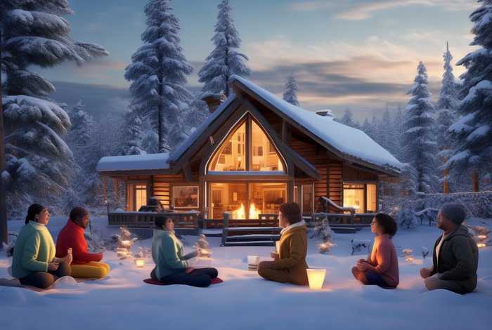 冬季养生活动主题八个字；冬季养生活动主题八个字怎么写