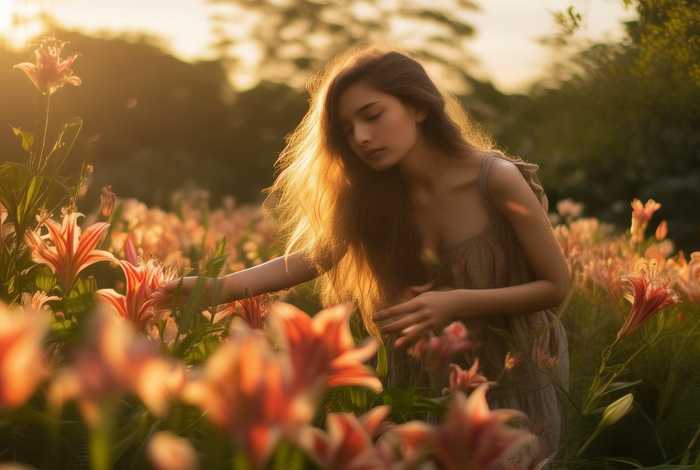 百合的生活日常篇，百合的生活日常全篇