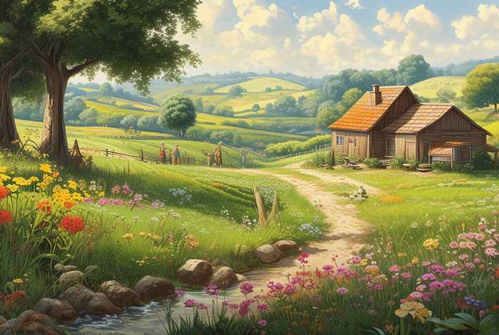 穿越酸爽之农家田园、穿越酸爽之农家田园小说