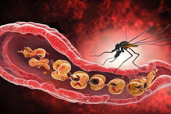 间日疟原虫生活史复杂有什么现象、论述间日疟原虫的生活史,危害及防治原则