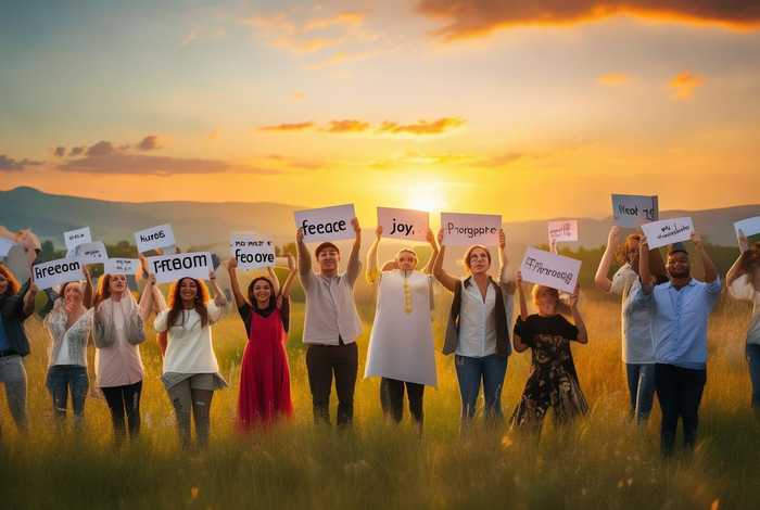 对美好生活向往的词句(对美好生活向往的词句有哪些) 对美好生活向往的词句(对美好生活向往的词句有哪些)