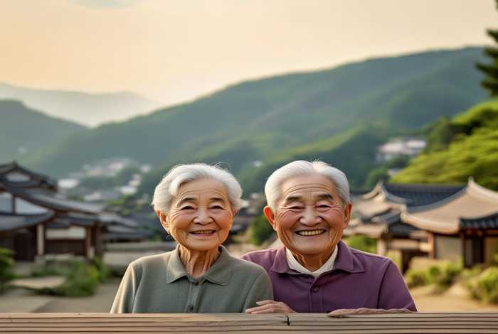 韩国真实人均岁数 韩国人平均年龄活到多少岁