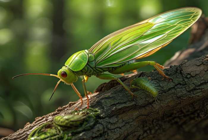 蝉生活史 周期（蝉生活史 周期是多少天）