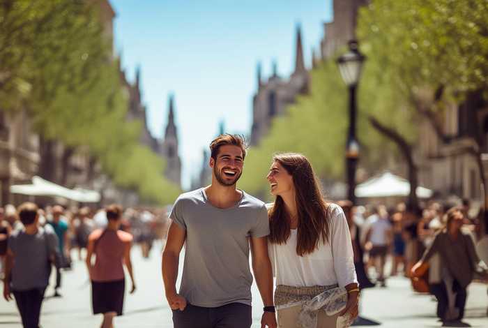 巴塞罗那的生活方法 - 巴塞罗那的生活方法是什么