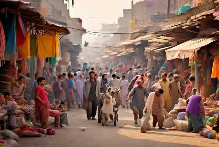巴基斯坦的生活怎么样用英语说；巴基斯坦的生活怎么样用英语说呢