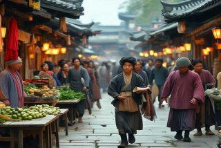 古代市井生活日常笔趣阁；古代市井生活日常笔趣阁最新章节内容