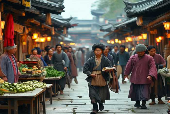 古代市井生活日常笔趣阁；古代市井生活日常笔趣阁最新章节内容