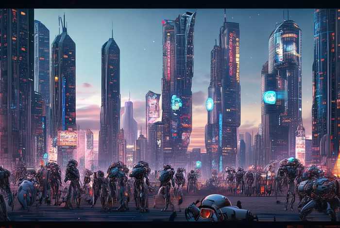 机器人的生活1-35集完整版（机器人的生活1-35集完整版视频）