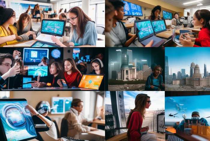 科技改变生活议论文800字高中，科技改变生活议论文800字高中作文