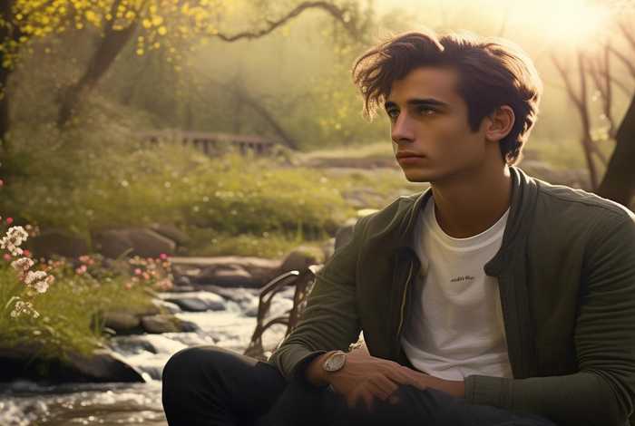 关于生活的昵称，关于生活的昵称男生