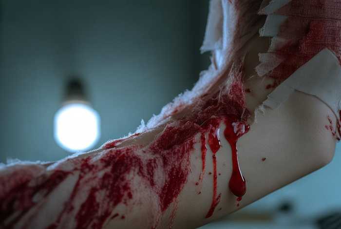 流血是什么原因；流血是什么原因引起的