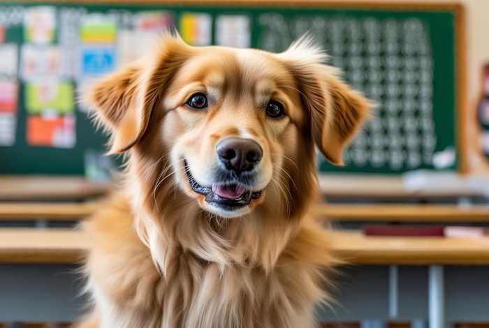 狗的特点 狗的特点二年级