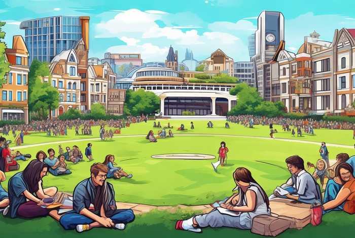 大学生活图形创意、大学生活图形创意作品