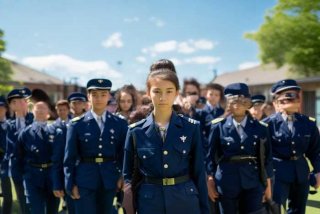 初中生活二三事（初中生活二三事军训）