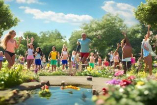 健康生活小知识；生活健康小知识图片