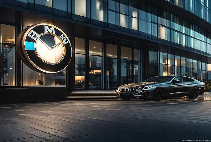 宝马生活logo，宝马生活馆 lifestyle