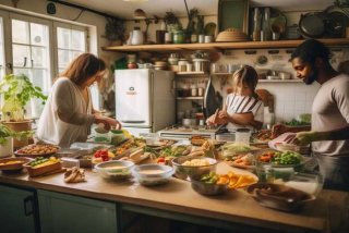 节省的生活英语；节省的生活英语怎么说