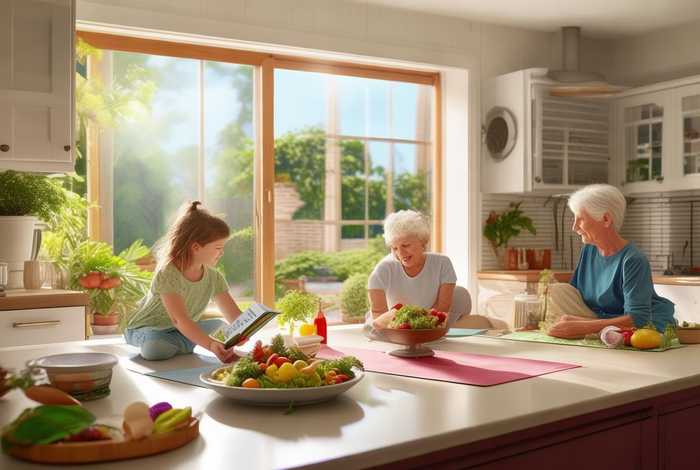 健康生活指导措施 日常生活健康指导