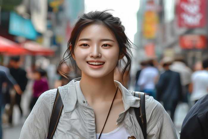 韩国女明星生活照街拍图片 - 韩国女明星生活照街拍图片大全