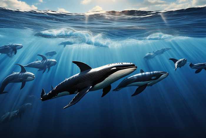 鲸的生活方式是怎样的，鲸鱼生活方式是怎样
