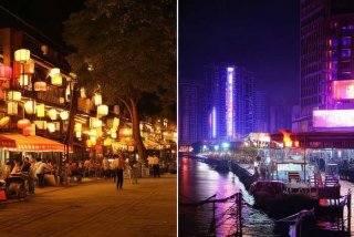 成都和重庆哪个夜生活丰富，成都和重庆哪个夜生活丰富一点