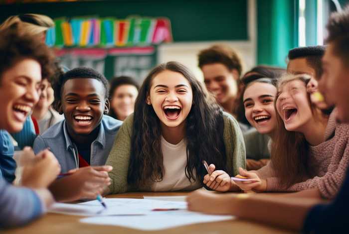 初中生活真精彩为题500字，初中生活真精彩为题500字左右