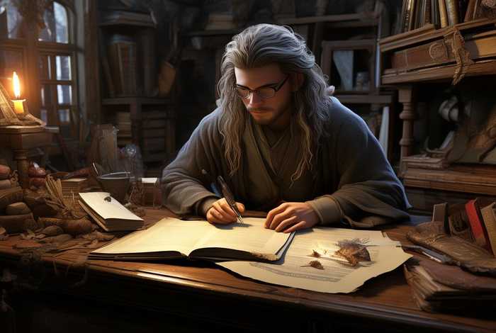 打工巫师生活录小说 - 打工巫师生活录小说免费阅读