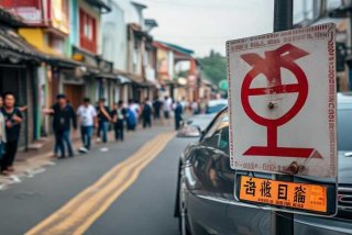 成州生活网违规停车 成州生活网违规停车怎么处罚