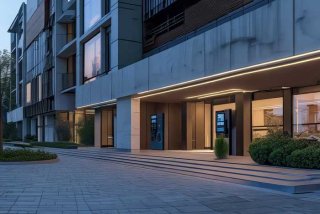 伴生活门禁 伴生活门禁安装