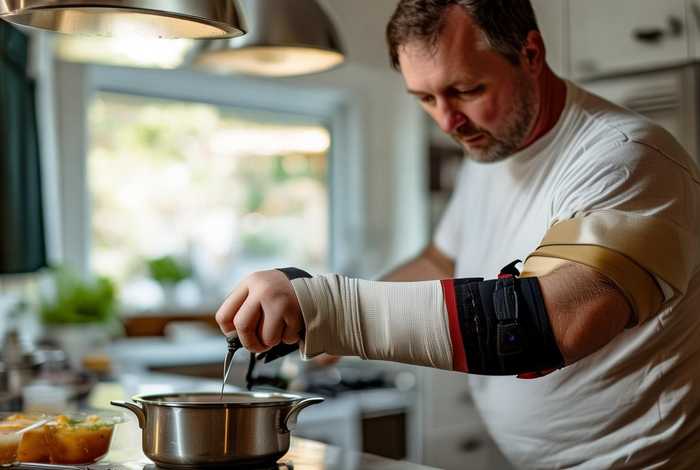 骨折多久可以生活自理；骨折多久可以生活自理了