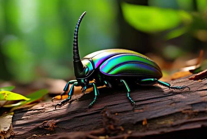 独角仙的生活习性全部（独角仙的生活特点与生长环境）