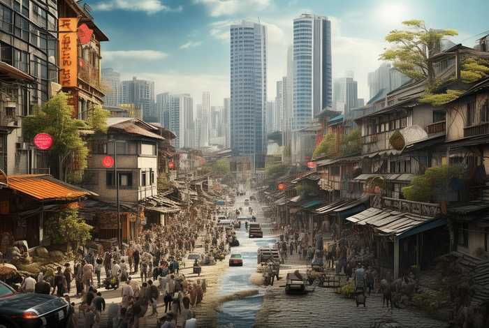 近代社会生活出现了怎样的变化，近代社会生活出现了怎样的变化呢