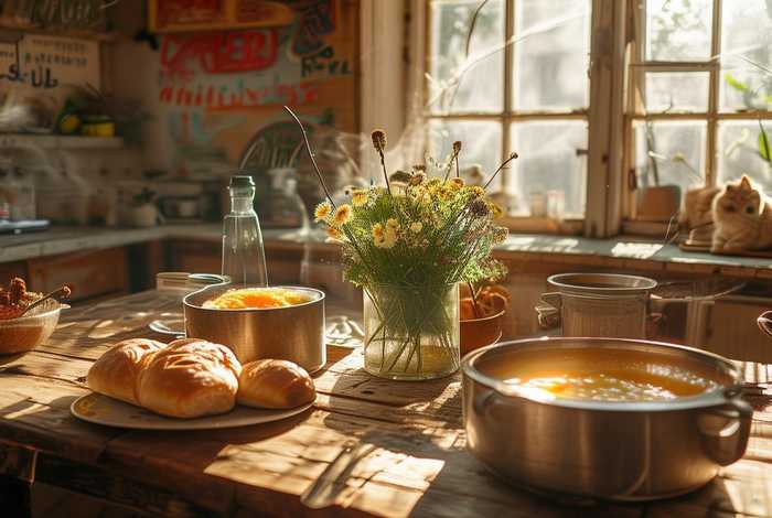 简单幸福的生活小技巧（简单幸福的生活小技巧图片）