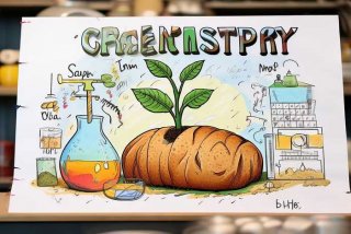 化学与生活手抄报内容50字；化学与生活手抄报内容50字左右