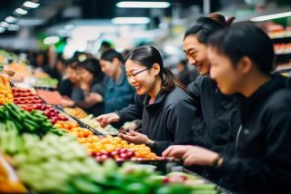 北京果蔬好生活超市工作怎么样；北京果蔬好超市待遇怎么样