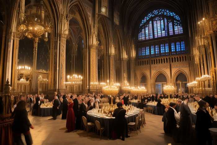 巴黎圣母院浴火重生 巴黎圣母院浴火重生晚宴的拍摄背景故事与背景介绍 巴黎圣母院浴火重生 巴黎圣母院浴火重生晚宴的拍摄背景故事与背景介绍