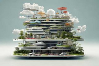 多层的优缺点，多层的优点和缺点